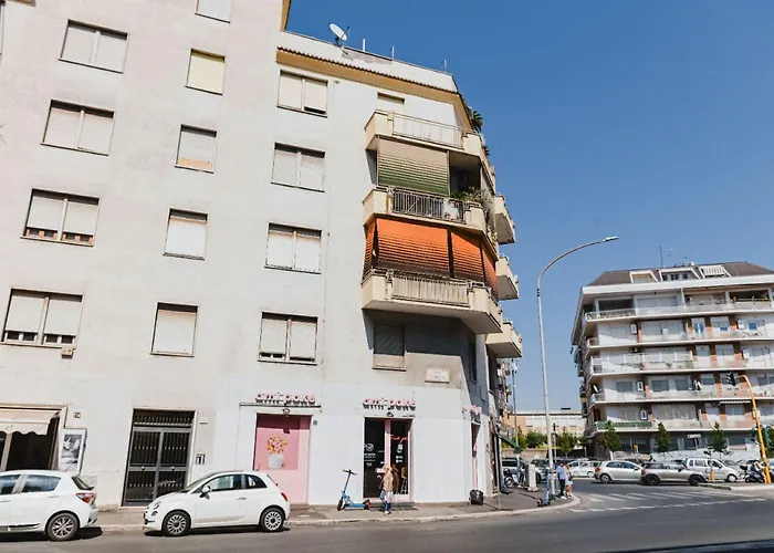 Apartament Casa Boccea 112 *