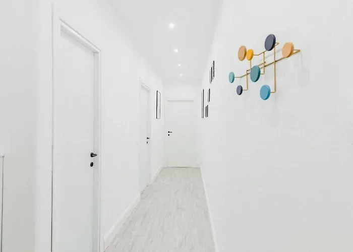 Casa Boccea 112 Apartament Rzym