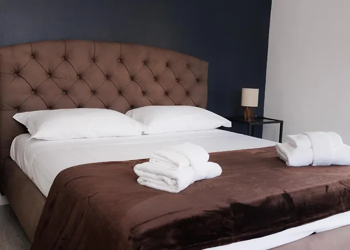 Apartament Casa Boccea 112 Rzym