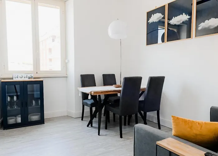 Apartament Casa Boccea 112